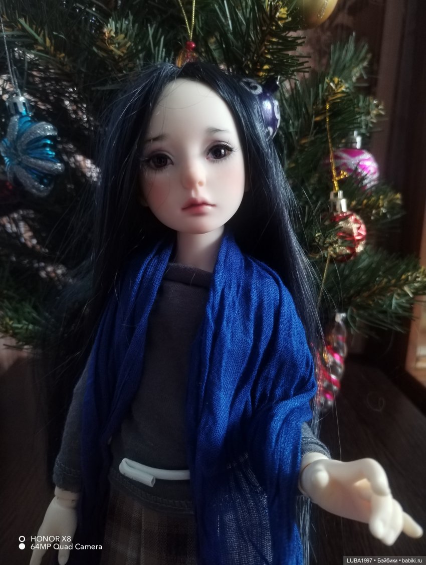 Моя коллекция кукол бжд — Коллекции кукол BJD (БЖД): фото витрин (фото 5)