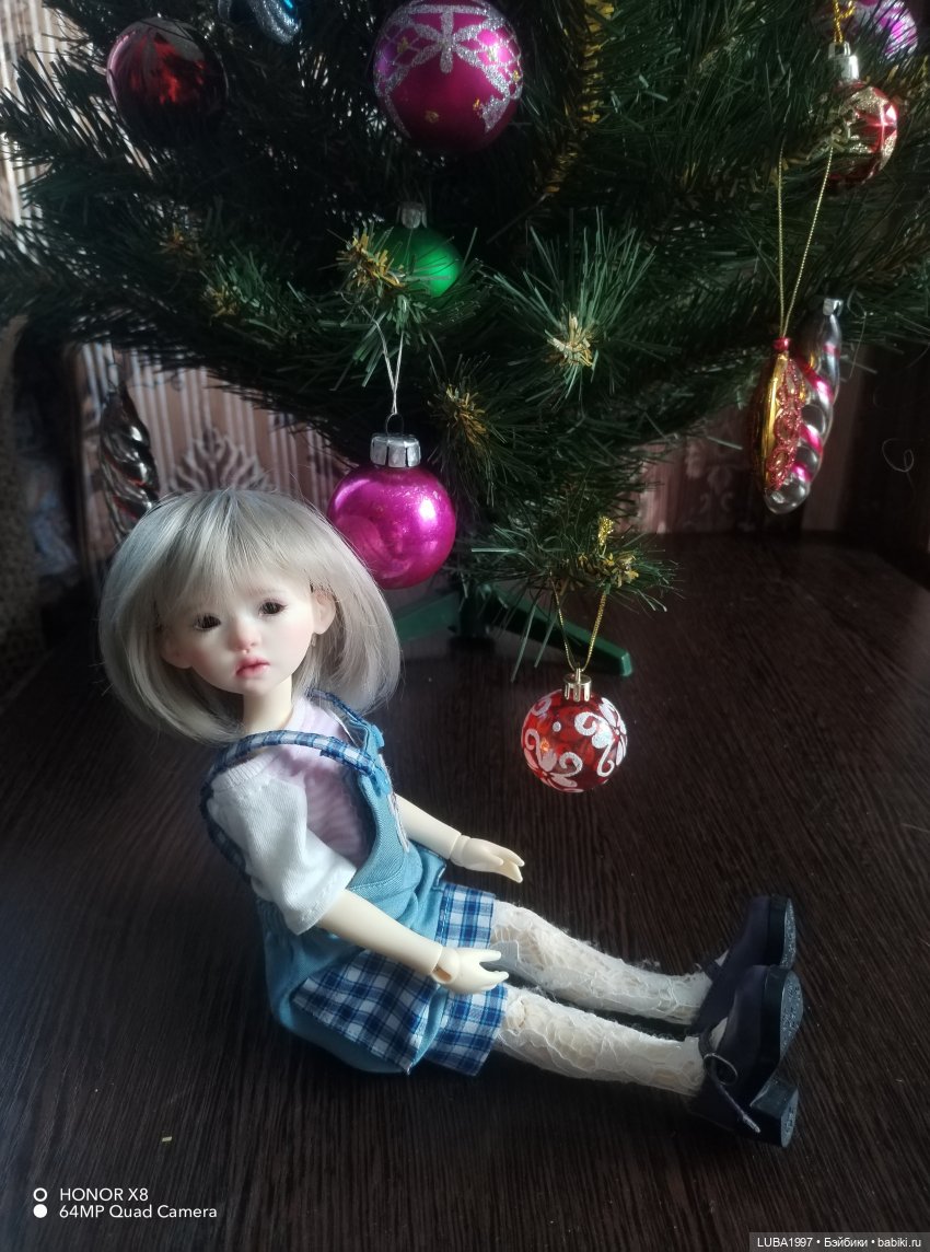 Моя коллекция кукол бжд — Коллекции кукол BJD (БЖД): фото витрин (фото 9)