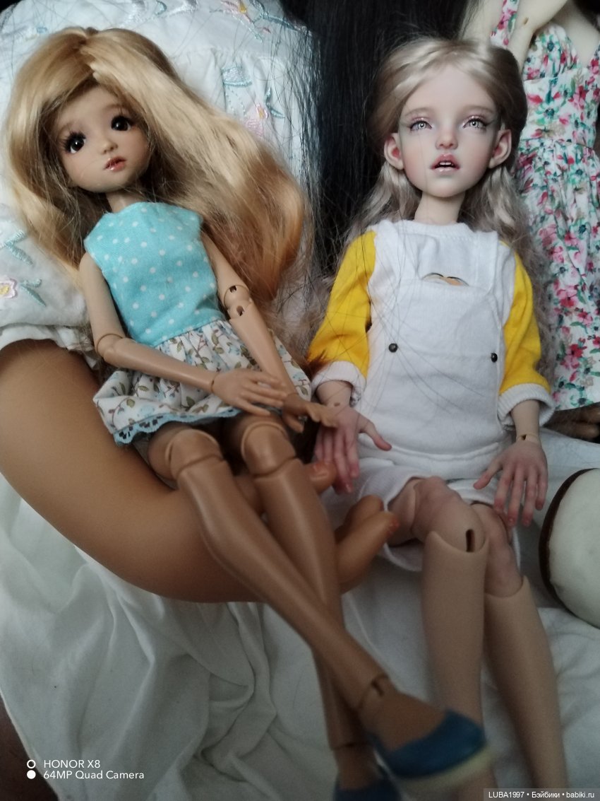 Моя коллекция кукол бжд — Коллекции кукол BJD (БЖД): фото витрин