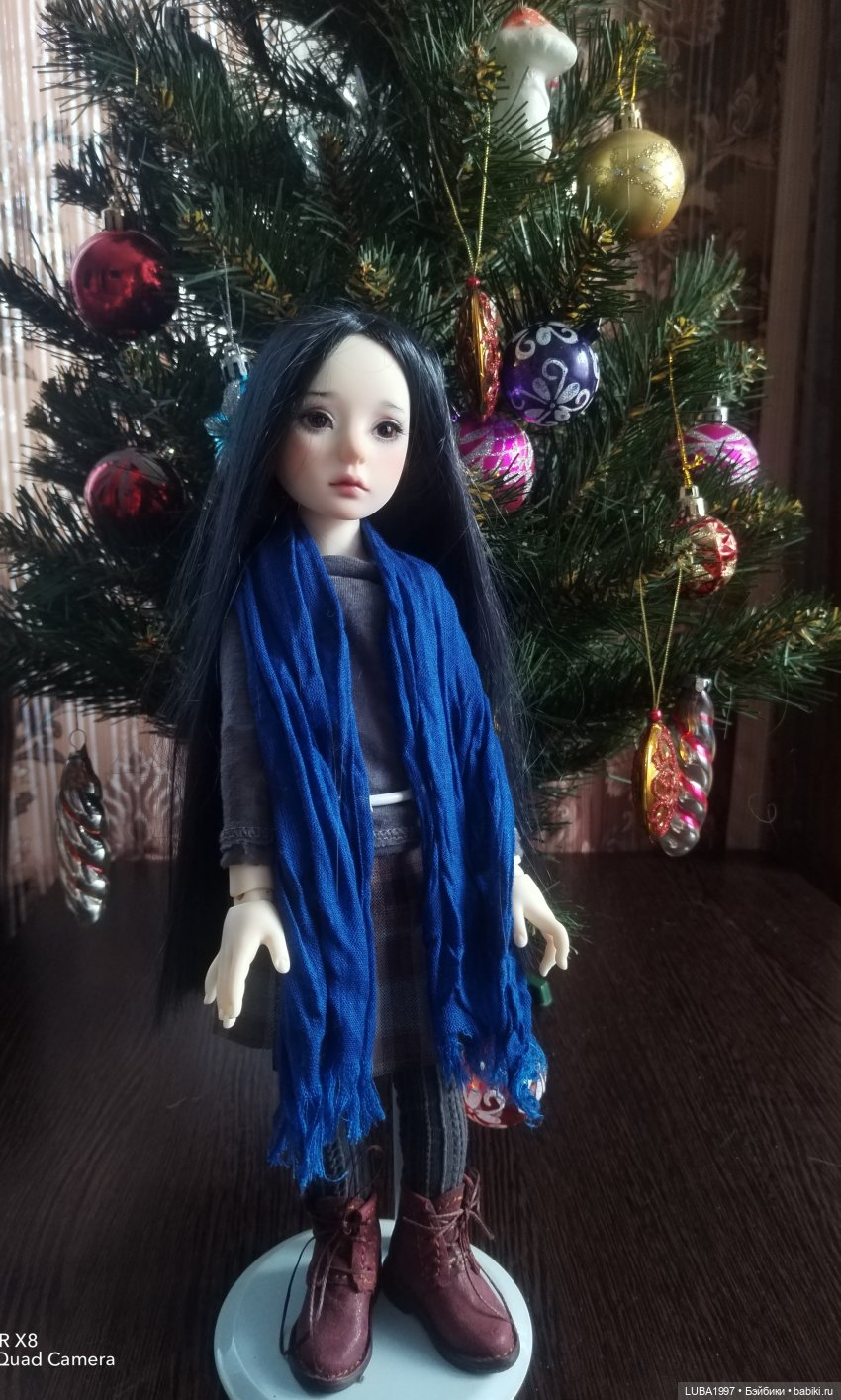 Моя коллекция кукол бжд — Коллекции кукол BJD (БЖД): фото витрин (фото 3)