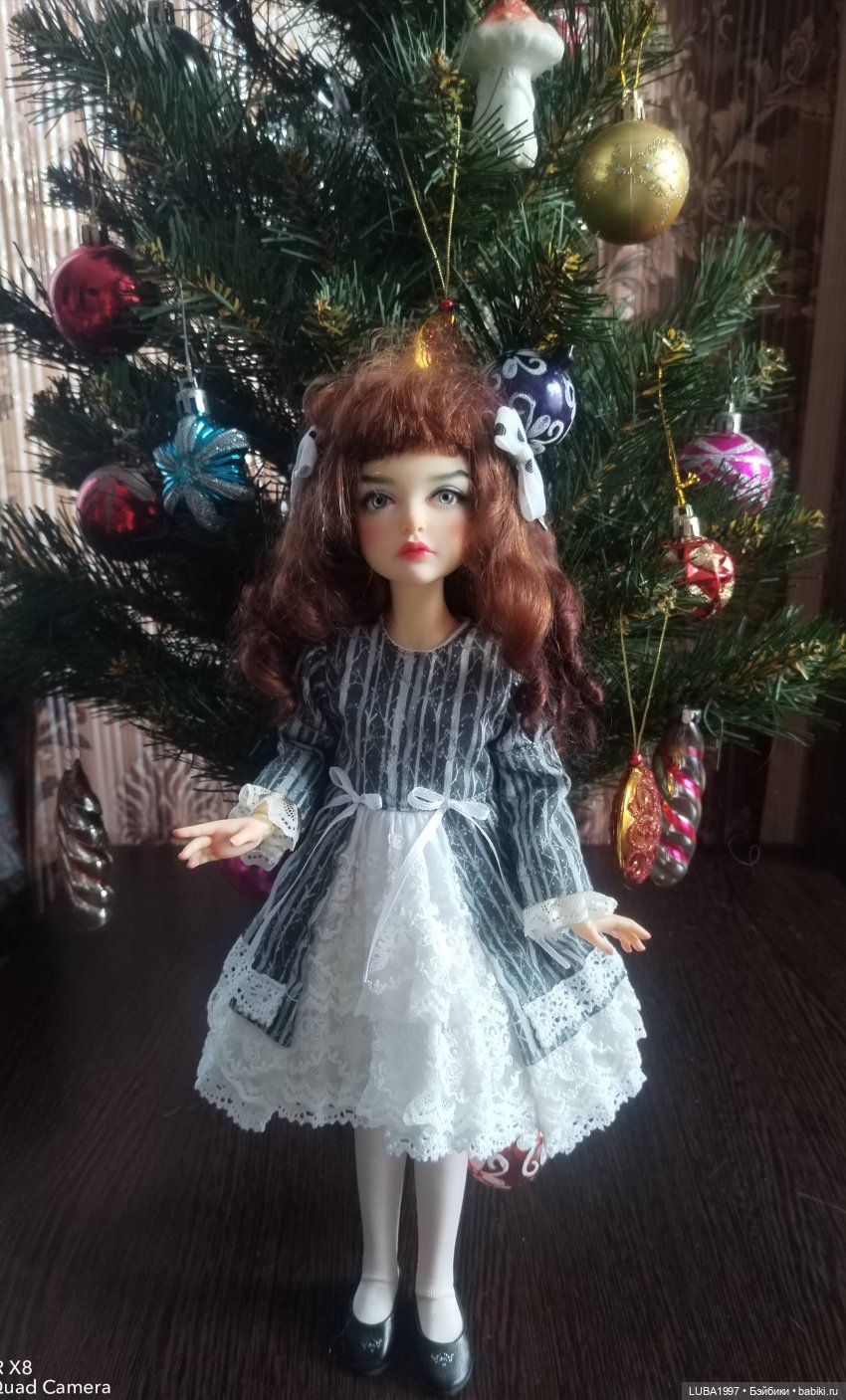 Моя коллекция кукол бжд — Коллекции кукол BJD (БЖД): фото витрин (фото 6)