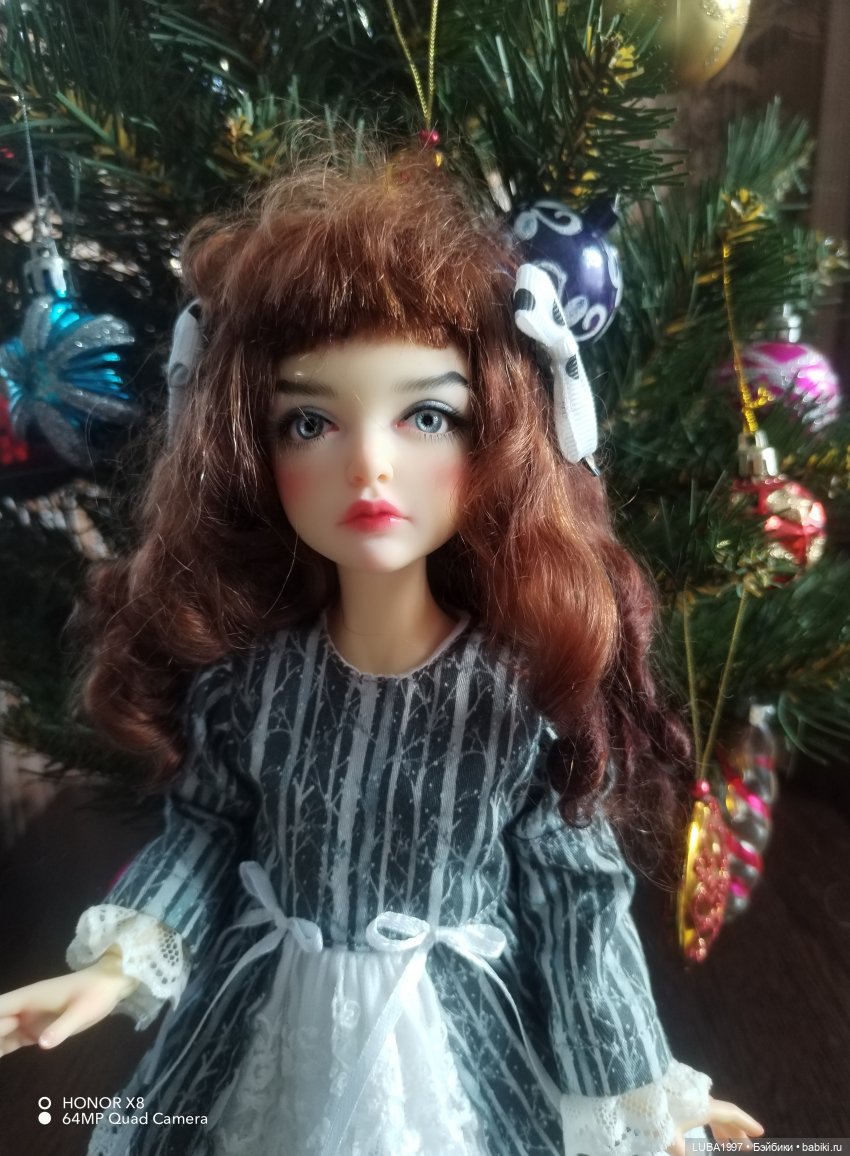 Моя коллекция кукол бжд — Коллекции кукол BJD (БЖД): фото витрин (фото 7)