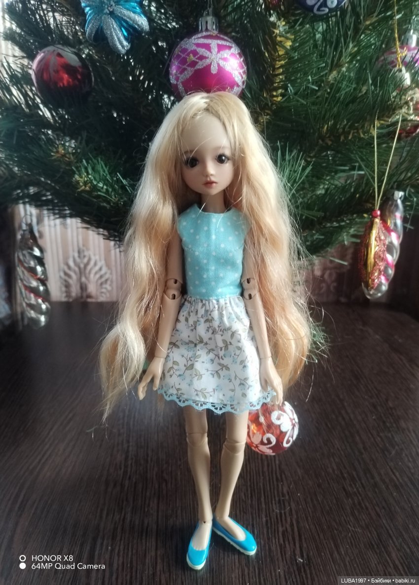 Моя коллекция кукол бжд — Коллекции кукол BJD (БЖД): фото витрин