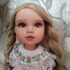 Каталина Рапунцель