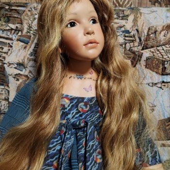 Моя Genna от Elissa Glassgold