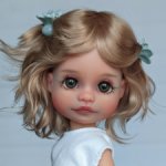 Малышка ооак