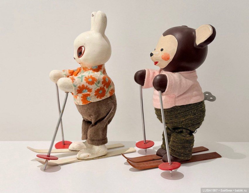 Музей незабытых игрушек | Бэйбики Музей незабытых игрушек — Культура (фото 3)