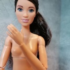 Barbie баскетболистка