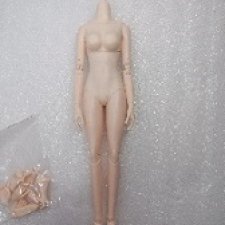 Женские экшен-тела WorldBox и JIAOU DOLL