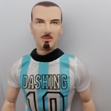 Китайский Бэкхем