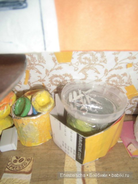 Кукольный домик — Кукольные домики своими руками: фото