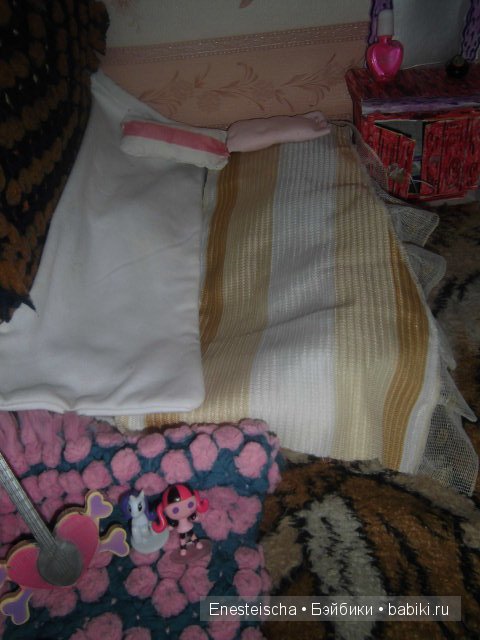 Кукольный домик — Кукольные домики своими руками: фото (фото 4)