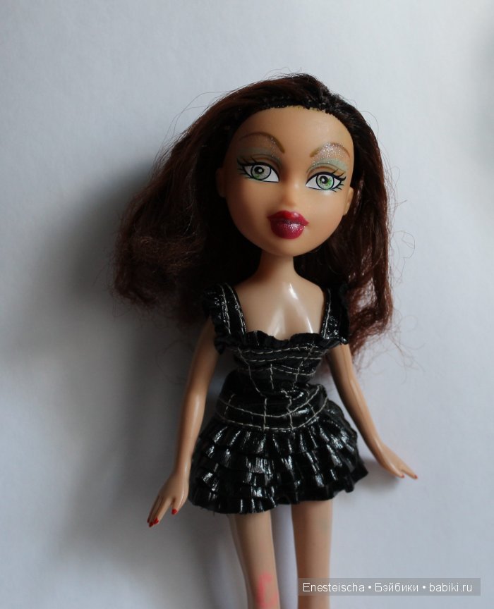 Алла Кембернт и Сара Паркер. Мои куклы (фото 2)