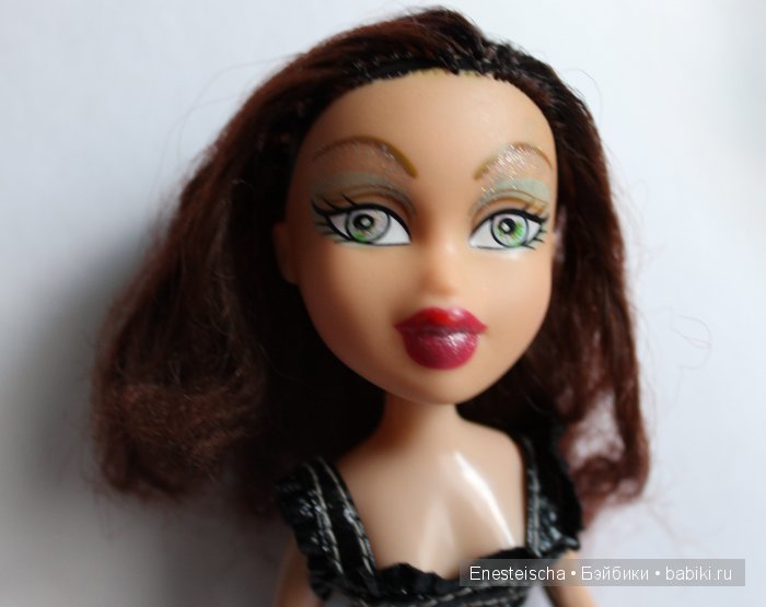 Алла Кембернт и Сара Паркер. Мои куклы (фото 4)