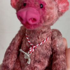 Мишка тедди