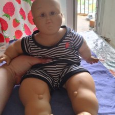 Толстун (Толстушка) от Дантон Джос