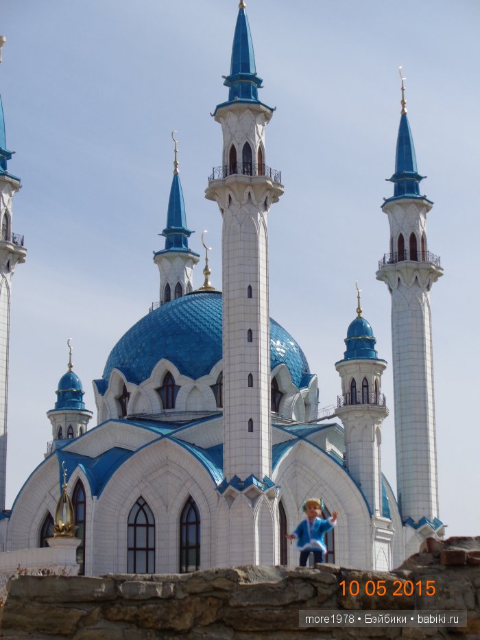 Путешествие из Владимира в Казань... или мечты должны сбываться | Бэйбики Путешествие из Владимира в Казань... или мечты должны сбываться