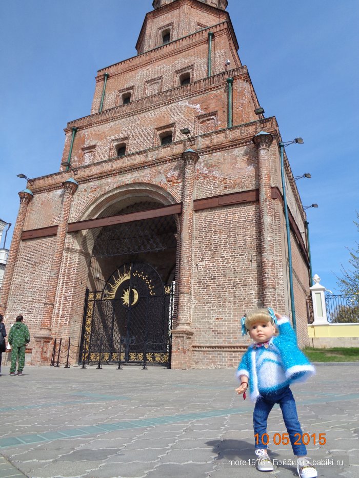 Путешествие из Владимира в Казань... или мечты должны сбываться | Бэйбики Путешествие из Владимира в Казань... или мечты должны сбываться