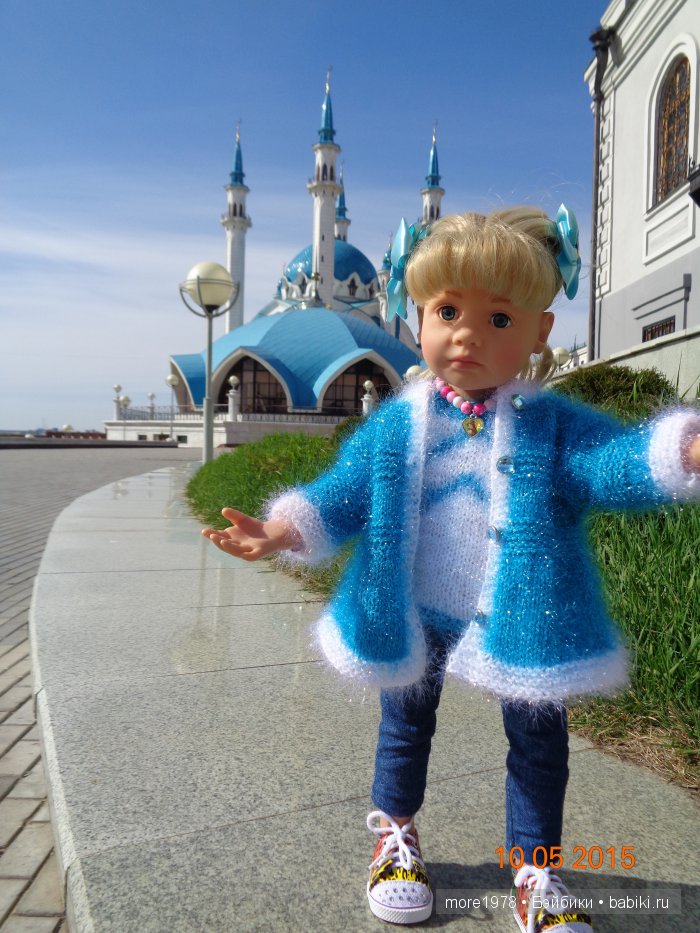 Путешествие из Владимира в Казань... или мечты должны сбываться | Бэйбики Путешествие из Владимира в Казань... или мечты должны сбываться