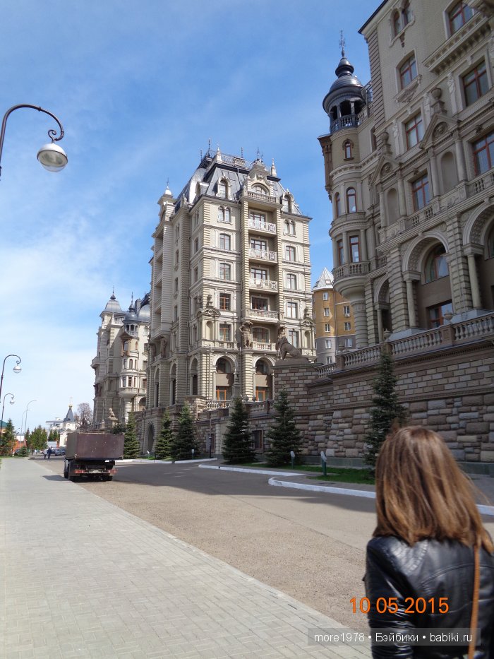 Путешествие из Владимира в Казань... или мечты должны сбываться | Бэйбики Путешествие из Владимира в Казань... или мечты должны сбываться