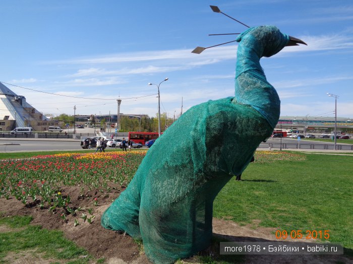 Путешествие из Владимира в Казань... или мечты должны сбываться | Бэйбики Путешествие из Владимира в Казань... или мечты должны сбываться