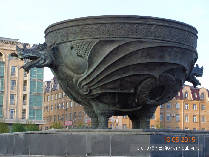 Путешествие из Владимира в Казань... или мечты должны сбываться | Бэйбики Путешествие из Владимира в Казань... или мечты должны сбываться