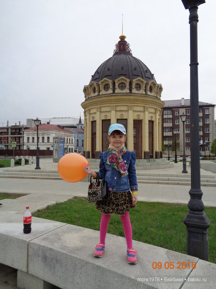 Путешествие из Владимира в Казань... или мечты должны сбываться | Бэйбики Путешествие из Владимира в Казань... или мечты должны сбываться