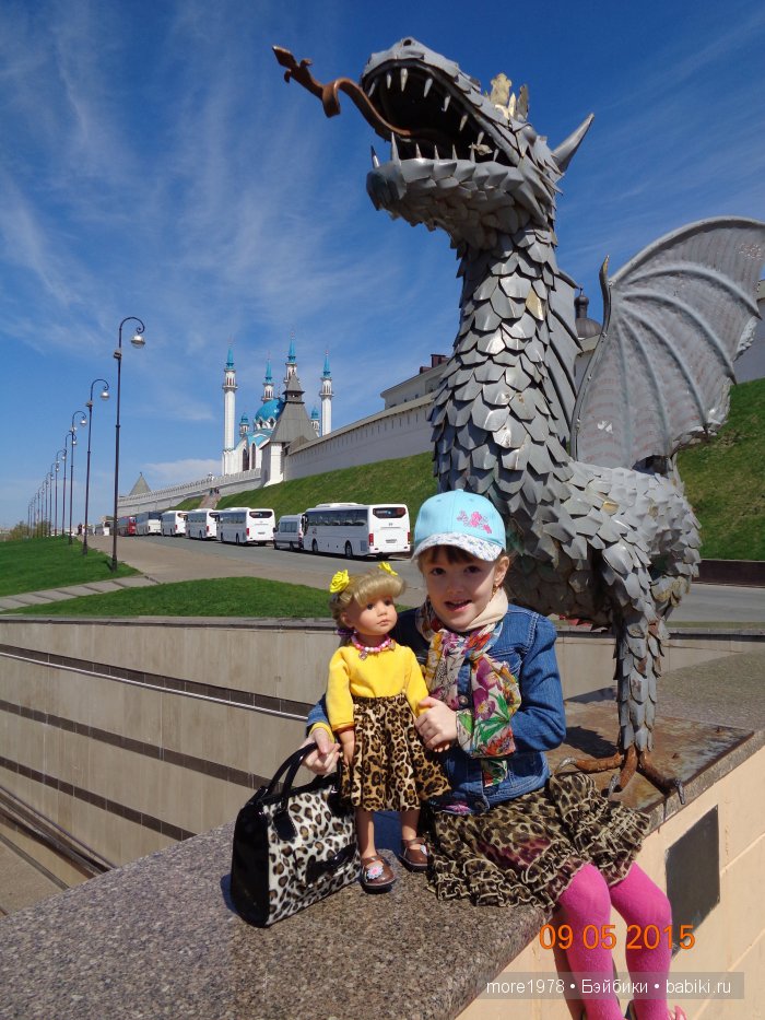 Путешествие из Владимира в Казань... или мечты должны сбываться | Бэйбики Путешествие из Владимира в Казань... или мечты должны сбываться (фото 9)
