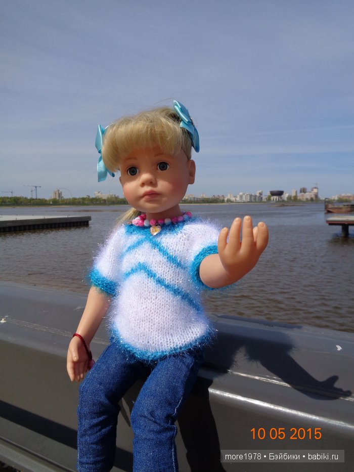 Путешествие из Владимира в Казань... или мечты должны сбываться | Бэйбики Путешествие из Владимира в Казань... или мечты должны сбываться