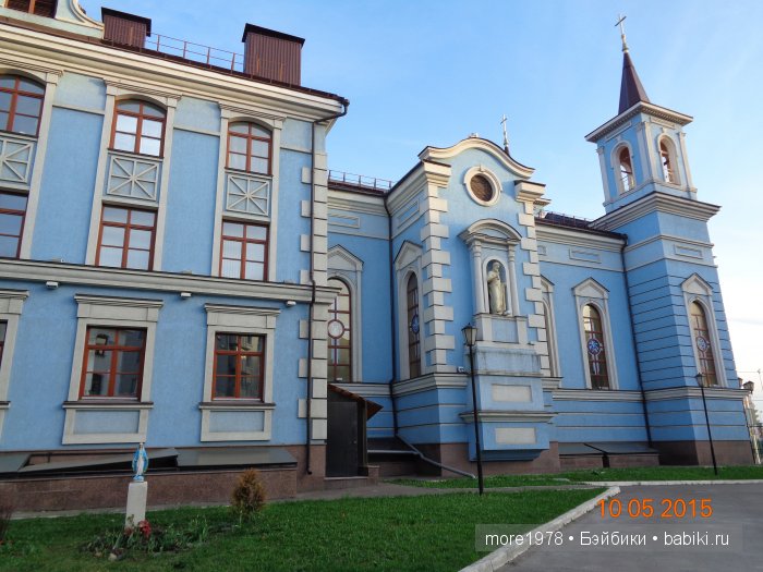 Путешествие из Владимира в Казань... или мечты должны сбываться | Бэйбики Путешествие из Владимира в Казань... или мечты должны сбываться