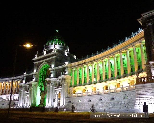 Путешествие из Владимира в Казань... или мечты должны сбываться | Бэйбики Путешествие из Владимира в Казань... или мечты должны сбываться