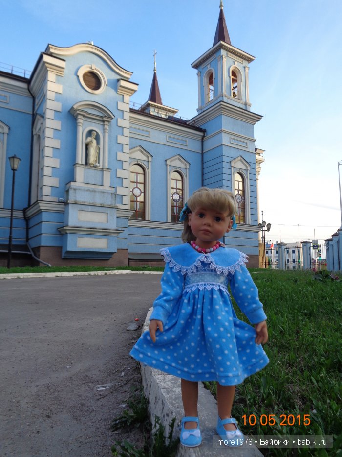 Путешествие из Владимира в Казань... или мечты должны сбываться | Бэйбики Путешествие из Владимира в Казань... или мечты должны сбываться