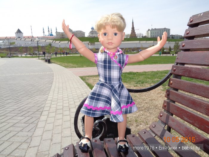 Путешествие из Владимира в Казань... или мечты должны сбываться | Бэйбики Путешествие из Владимира в Казань... или мечты должны сбываться