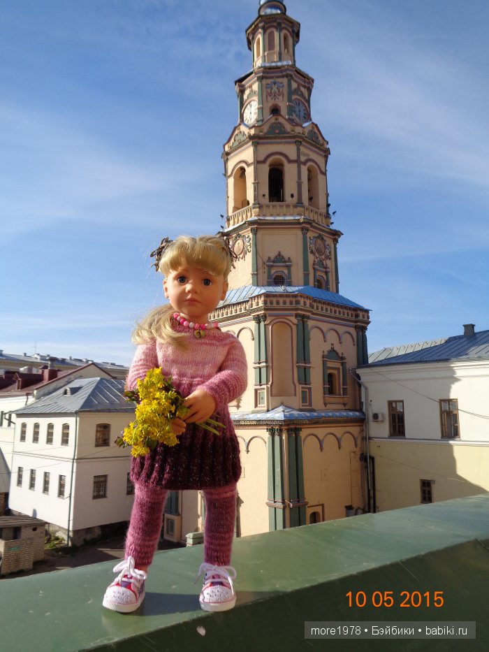 Путешествие из Владимира в Казань... или мечты должны сбываться | Бэйбики Путешествие из Владимира в Казань... или мечты должны сбываться