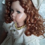 Редкая кукла от Pamela Erff