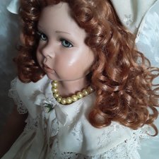 Редкая кукла от Pamela Erff
