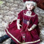 Красавица Фэнси