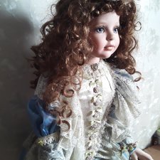 Красавица Джинжер