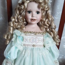 Красавица Каролина