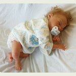 Кукла реборн Juniper