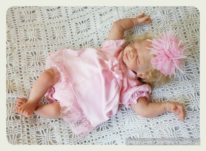 Ulrike Gall,Mathilda,Gaya,reborn dolls