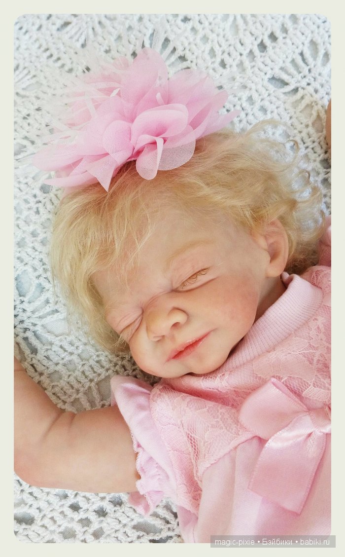 Ulrike Gall,Mathilda,Gaya,reborn dolls