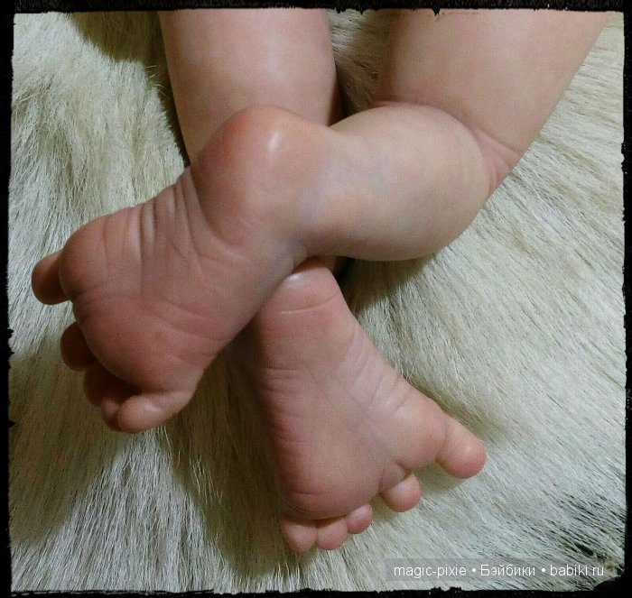 Андрюша - малыш реборн из мастерской GAYA (фото 6)