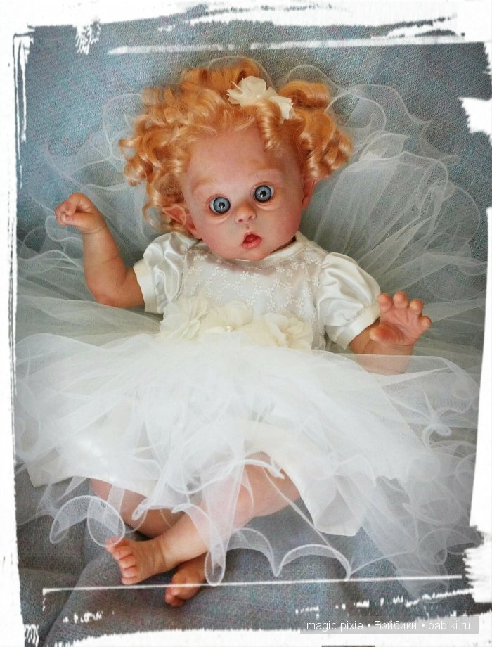 Ольга Ауэр,Офелия,GAYA