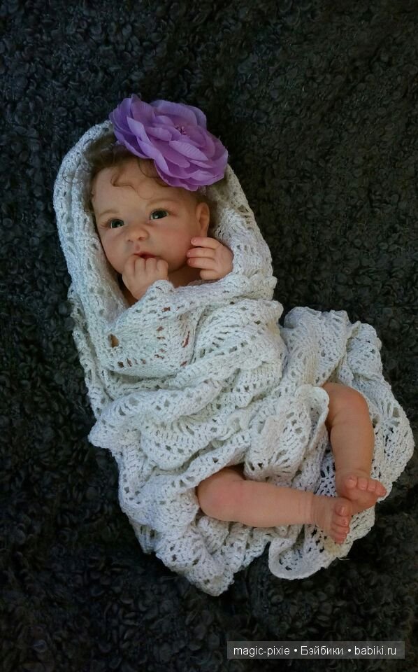 Chloe ,Linda Murray,Gaya,reborn