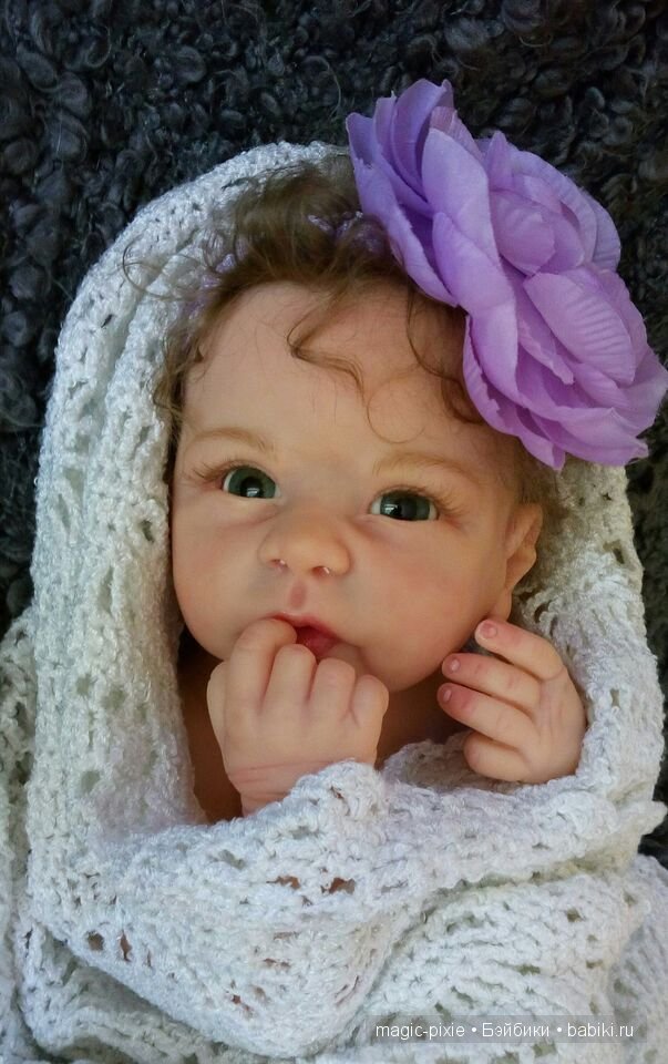 Chloe ,Linda Murray,Gaya,reborn