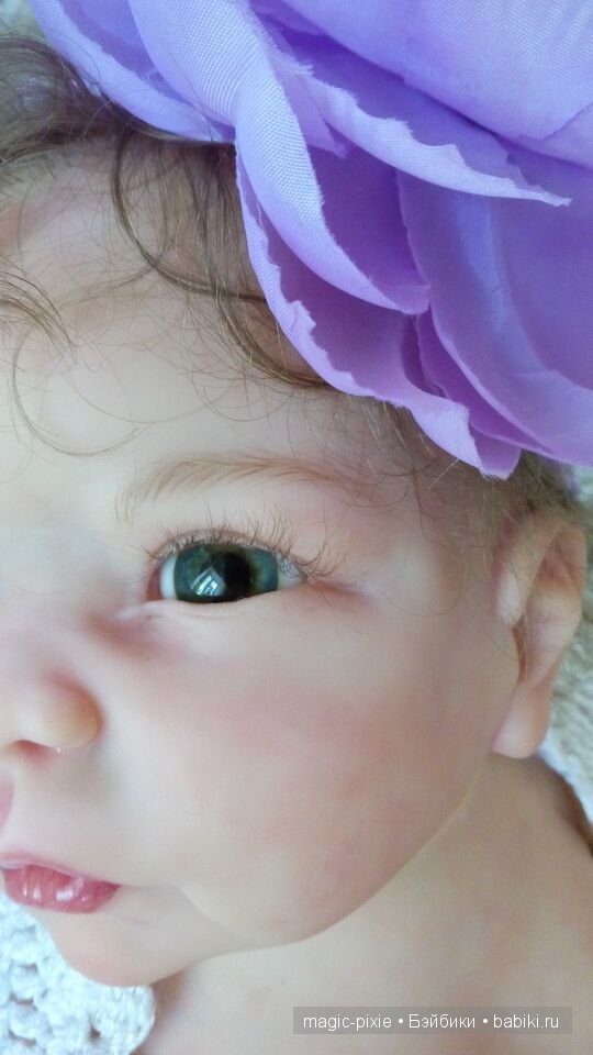 Chloe ,Linda Murray,Gaya,reborn