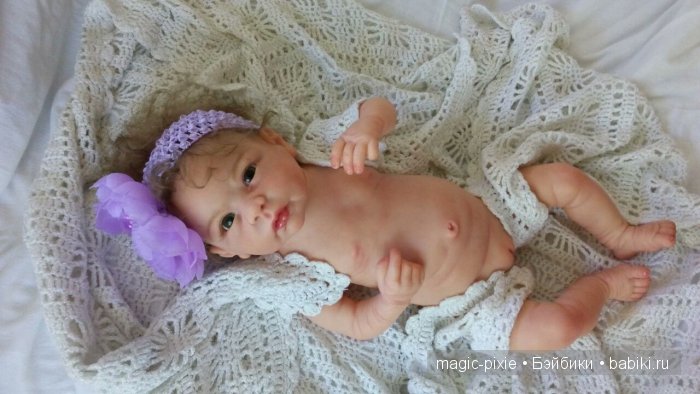 Chloe ,Linda Murray,Gaya,reborn