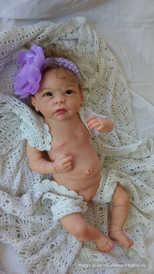 Chloe ,Linda Murray,Gaya,reborn