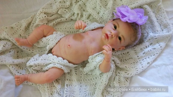 Chloe ,Linda Murray,Gaya,reborn